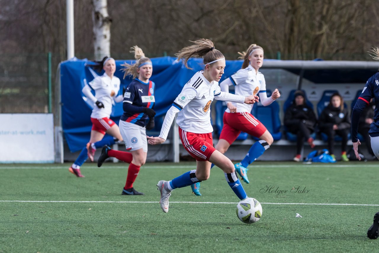 Bild 94 - wBJ HSV - F Holstein Kiel : Ergebnis: 0:6